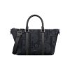 디올 위켄더 25 백 블랙 맥시 오블리크 자카드 1ESPO322YXL-H03E #23*12*18.5cm