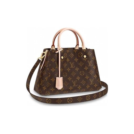 루이비통 몽테뉴 BB 모노그램 M41055 #20.25*12*17cm