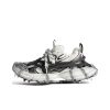 발렌시아가 3XL 스키 스니커즈 블랙 화이트 766034W3XR39710