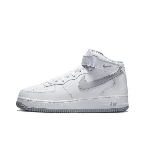 나이키 에어포스 1 미드 '07 화이트 울프 그레이 DV0806-100