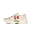 구찌 롸이톤 스트로베리 스니커즈 아이보리 699292 DRW00 9522