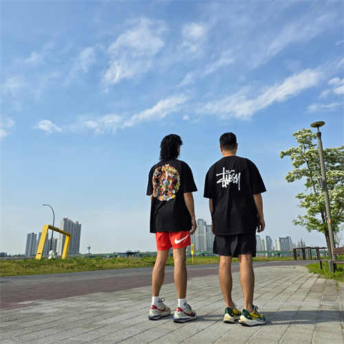 나이키 x 사카이 베이퍼와플 로얄 푸시아 CV1363-100 photo review