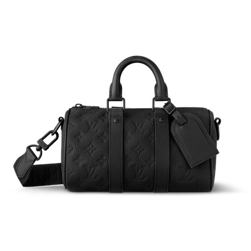 루이비통 키폴 반둘리에 25 토뤼옹 모노그램 블랙 M20900 #25*15*11cm