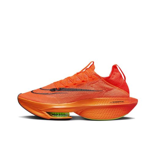 나이키 에어 줌 알파플라이 넥스트% 2 토탈 오렌지 DN3555-800