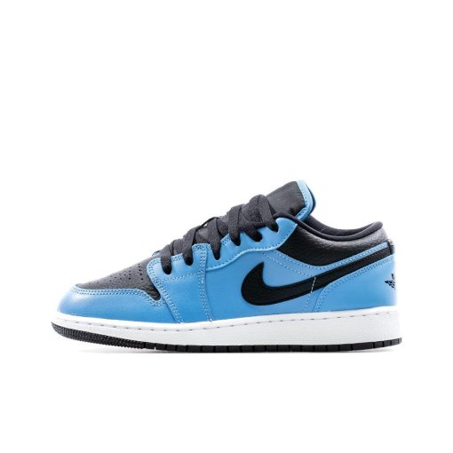 조던 1 로우 유니버시티 블루 블랙 553560-403