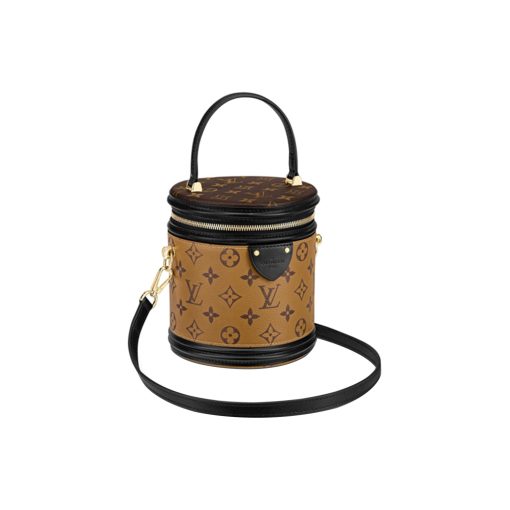 루이비통 깐느 모노그램 앤 모노그램 리버스 M43986 #15*15*17cm