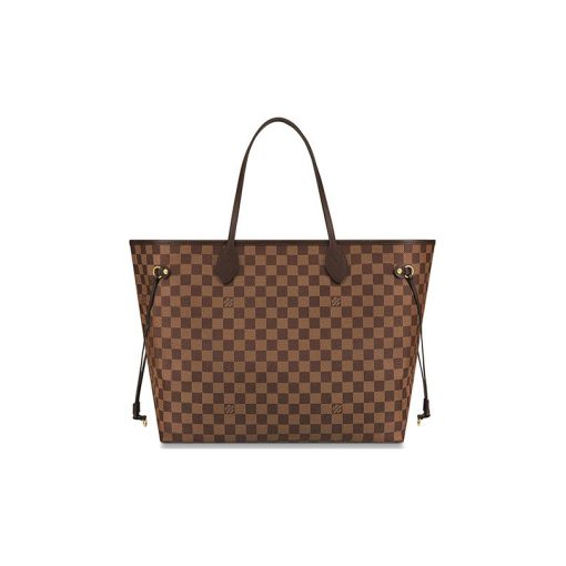 루이비통 네버풀 GM 다미에 에벤 N41357 #40*20*32cm