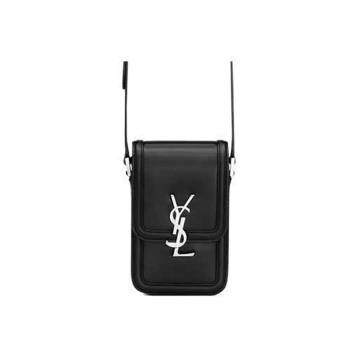 생로랑 솔페리노 미니백 스무스 레더 블랙 753963-0SX0E-1000 #11*5*18cm