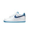 나이키 에어포스 1 '07 퍼스트 유즈 화이트 유니버시티 블루 DA8478-100