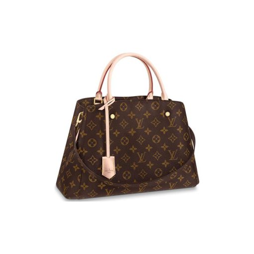 루이비통 몽테뉴 MM 모노그램 M41056 #33*23*15cm
