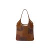 미우 미우 아이비 레더 패치워크백 꼬냑 5BG231-2CRV-F0046-V-MLN #40*35cm