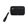 디올 토일레트리 백 블랙 디올 오블리크 자카드 2ESCA340YSE-H03E #24*5.5*15.5cm